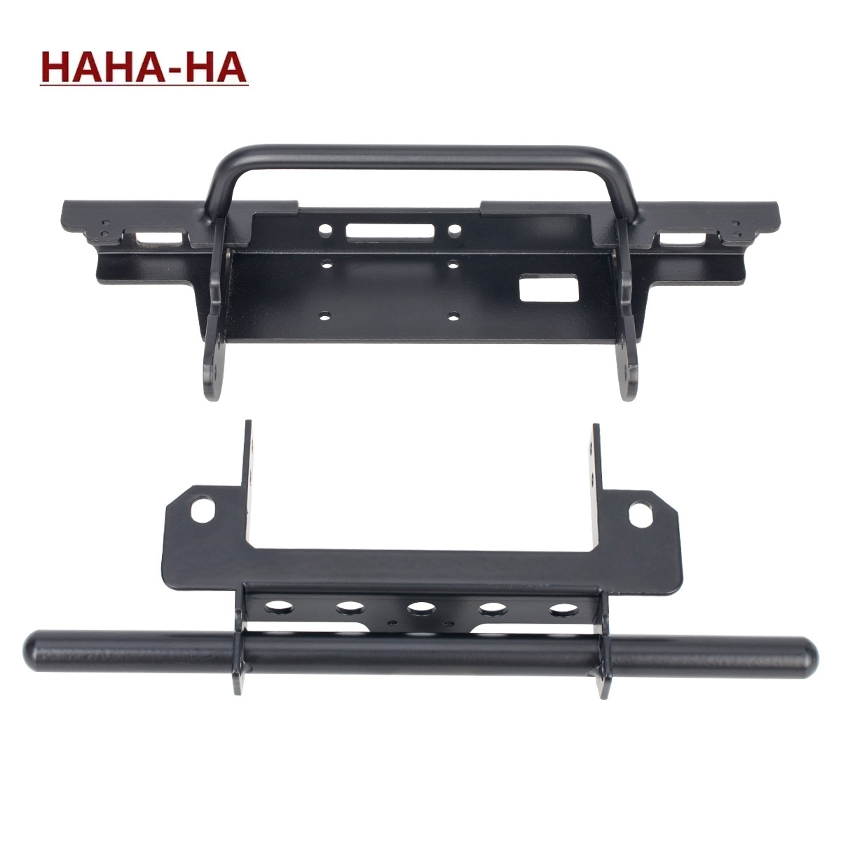 Metal Photo Panel - Metal Front and Rear Bumper for