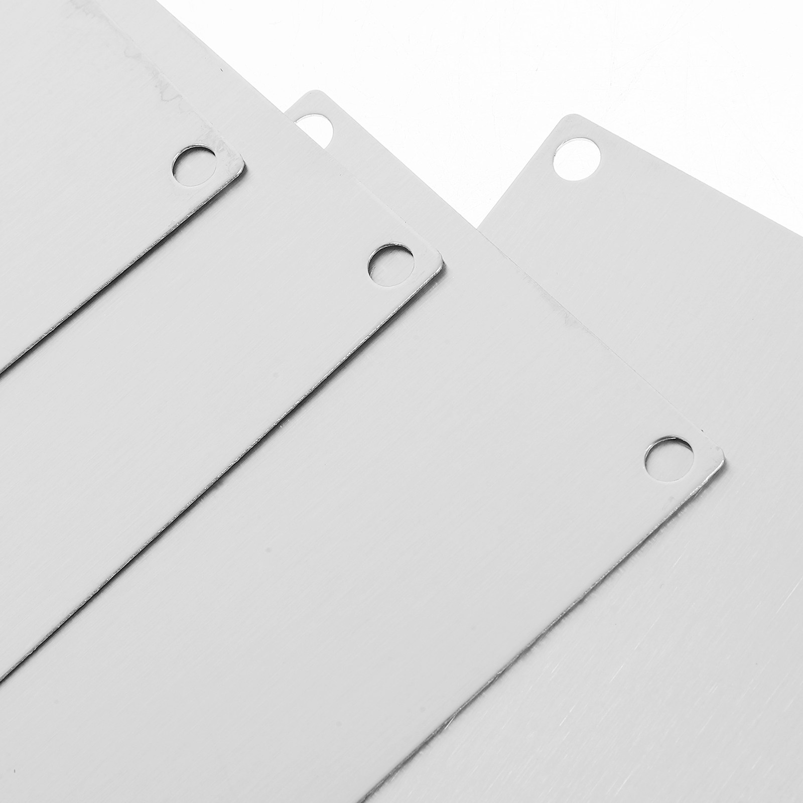 5Pcs Blank Stainless Steel Sig - огляд і ціна Yard Sign Blank