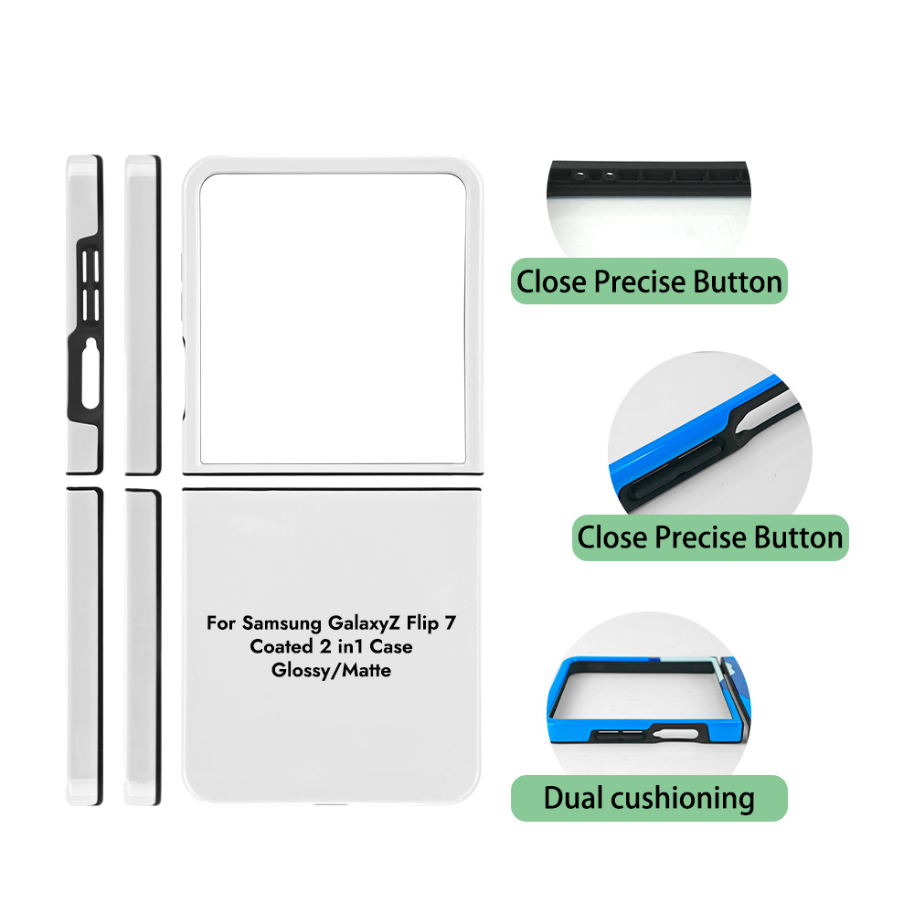 Fonlyu 10pcs Coated 2 in 1 Bla - огляд і ціна Phone Case Blank Print