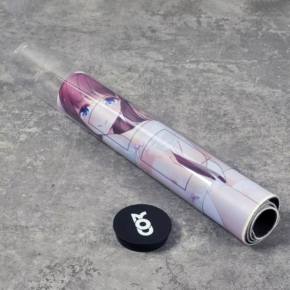 Transparent Games Pad Canister - огляд і ціна Door Mat Blank