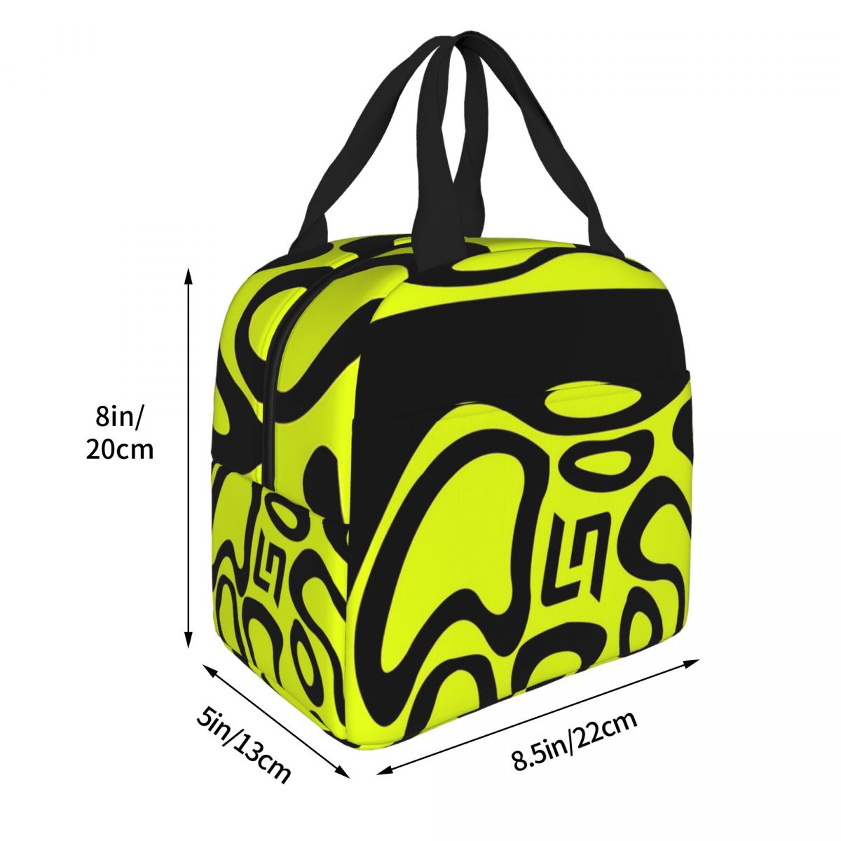 F1 2024 - Lando Norris #4 Lunc - огляд і ціна Tote Bag Sublimation