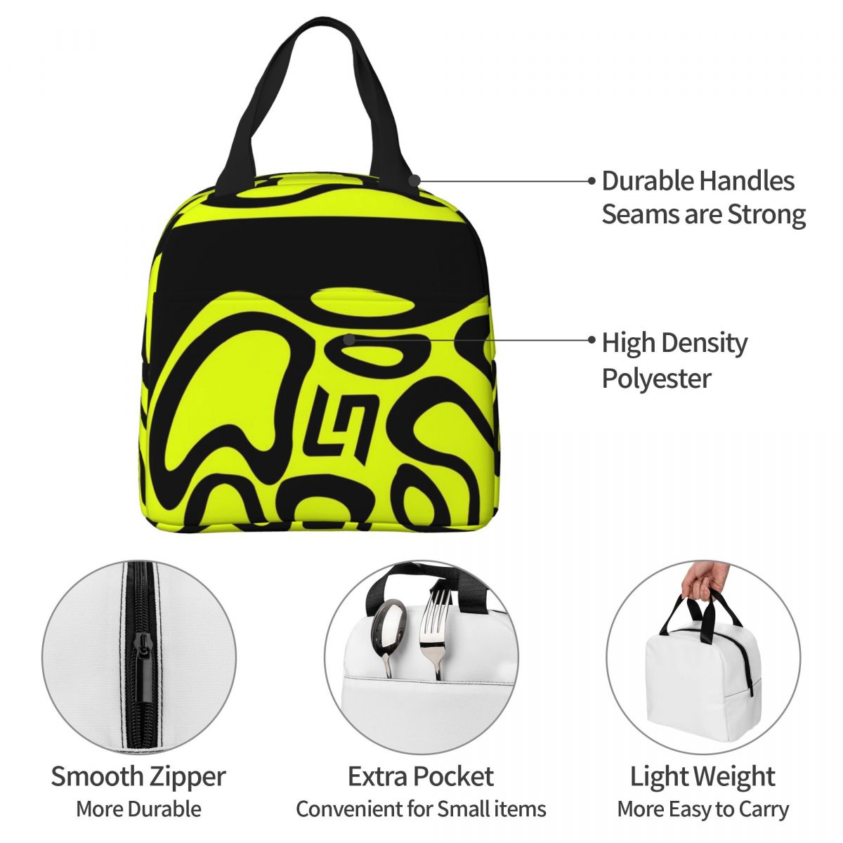 F1 2024 - Lando Norris #4 Lunc - огляд і ціна Tote Bag Sublimation