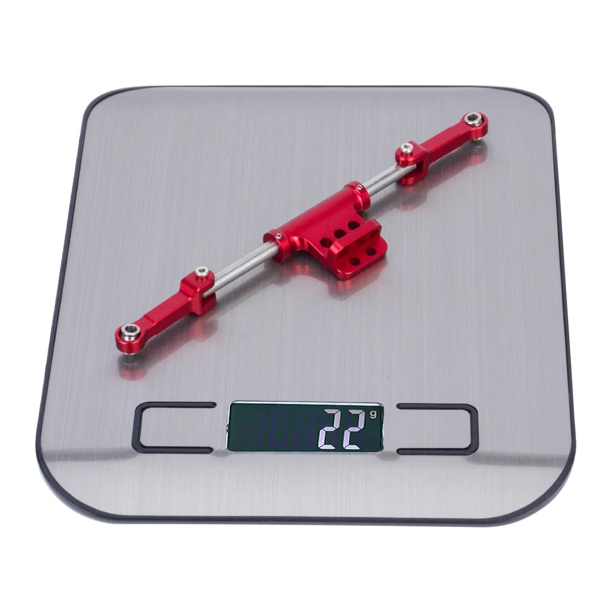 1/10 RC Crawler Full Hydraulic - огляд і ціна Metal Photo Panel