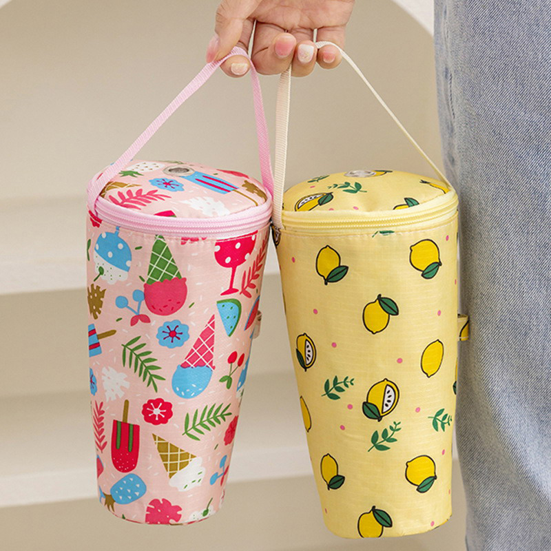 * New Portable Milk Tea Tote B - огляд і ціна Tote Bag Sublimation