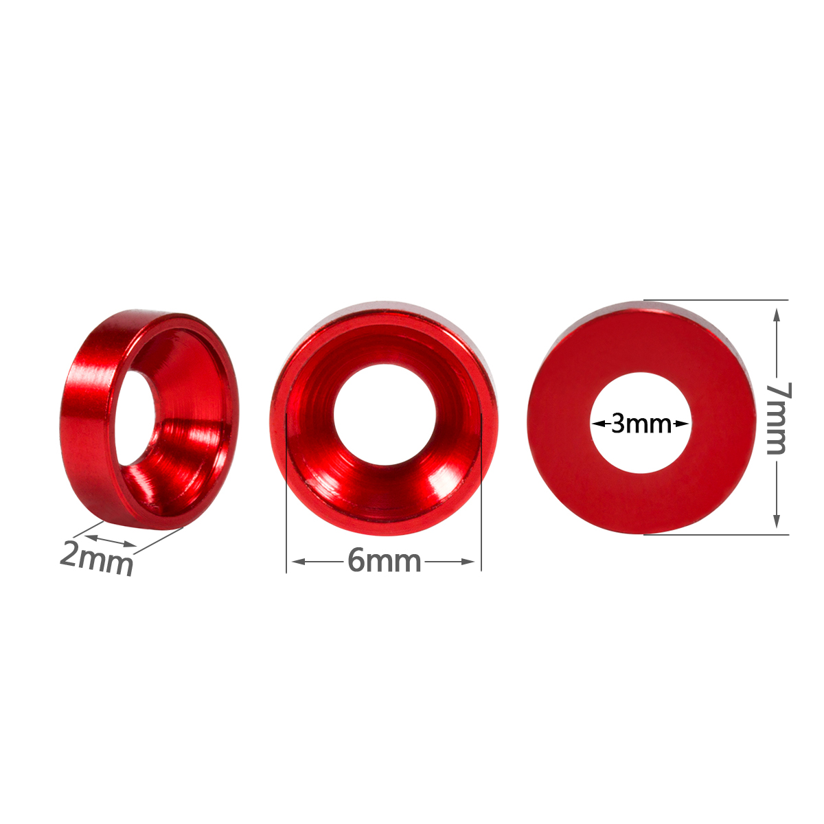 Aluminum Alloy M3 Anodized Cou - огляд і ціна Metal Photo Panel