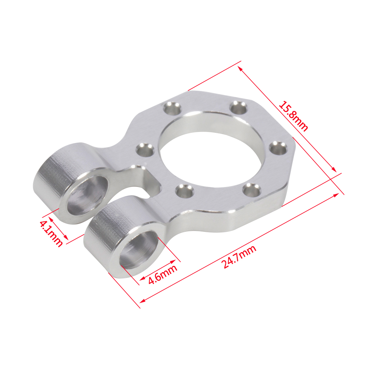 Aluminum Modular Bumper Adjust - огляд і ціна Metal Photo Panel