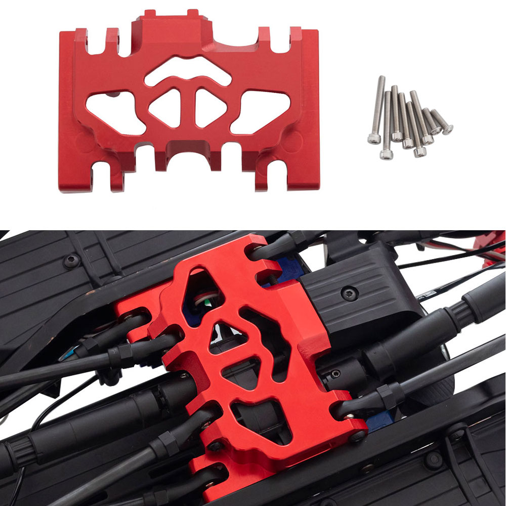 TRX-4 Aluminum Alloy Upgrade F - огляд і ціна Metal Photo Panel
