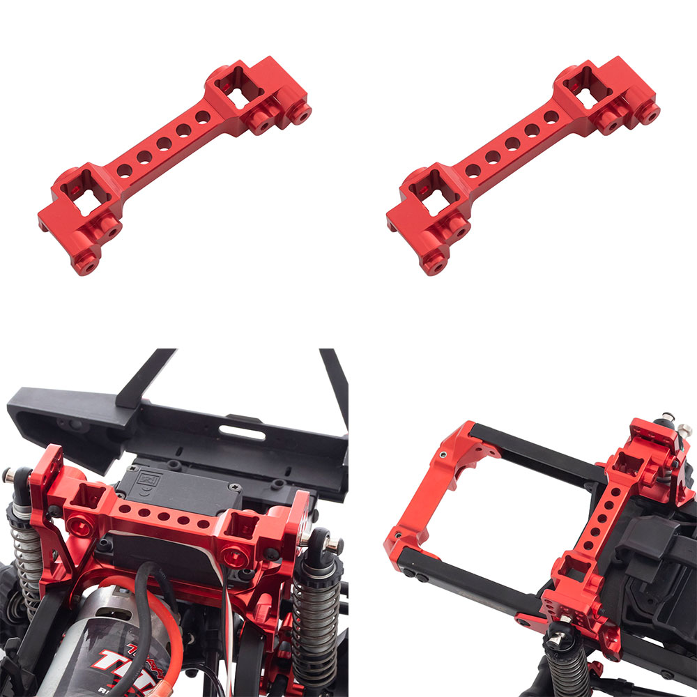 TRX-4 Aluminum Alloy Upgrade F - огляд і ціна Metal Photo Panel