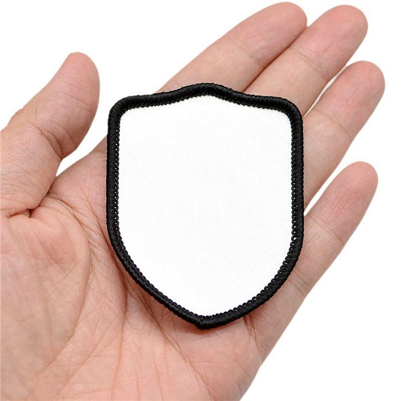 AEF6-72Pcs Sublimation Patch B - огляд і ціна Hat Sublimation Blank