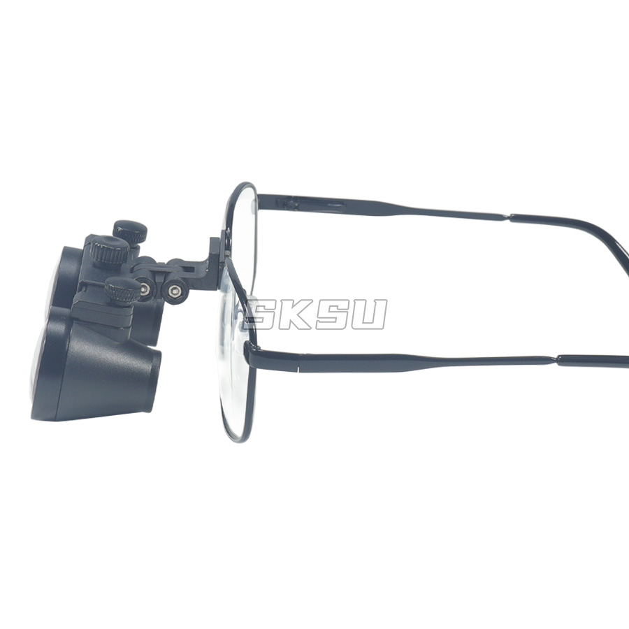 Dental Loupe Dental Lab Medica - огляд і ціна Metal Photo Panel