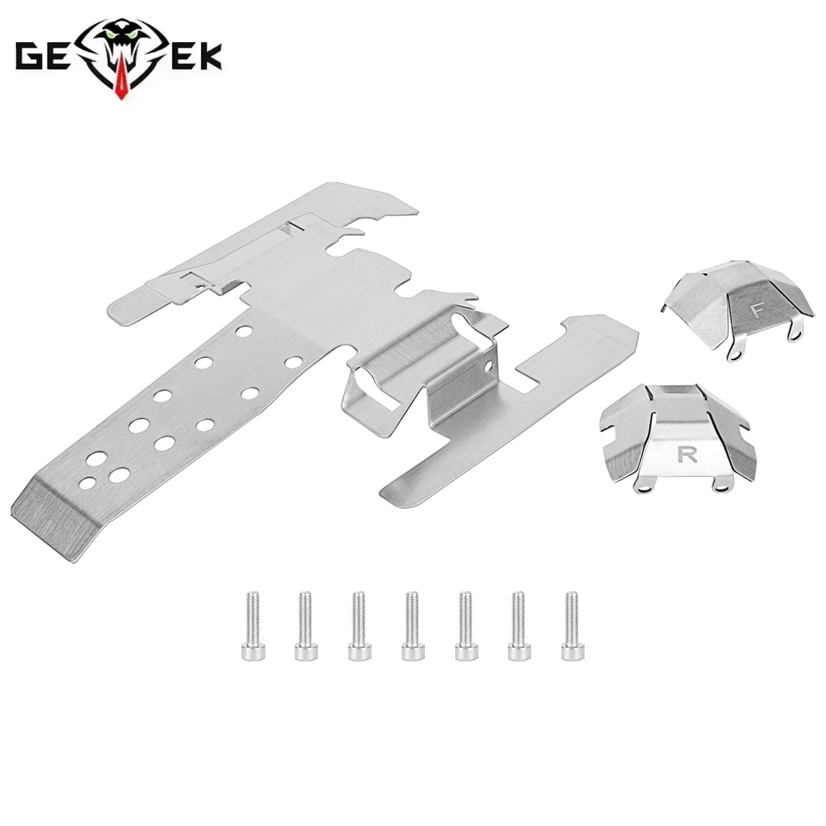 Stainless Steel Skid Plate Cha - огляд і ціна Metal Photo Panel